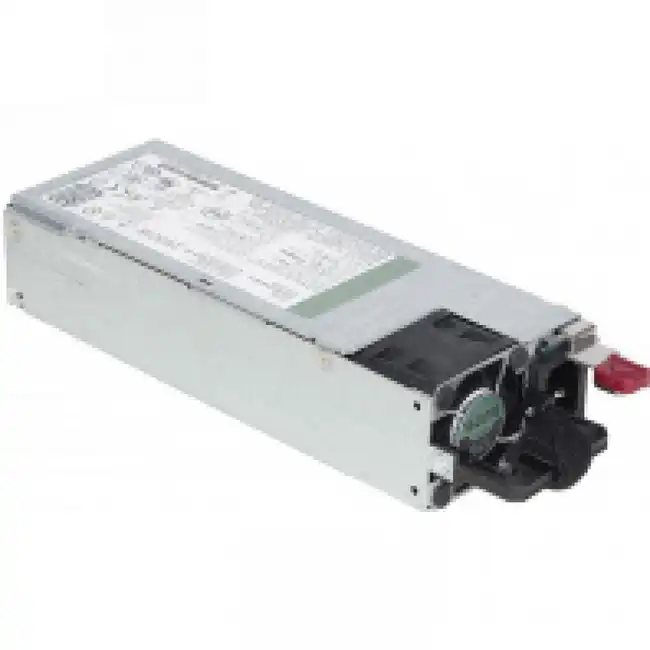 Опция для системы хранения данных СХД HPE Alletra 6000/H/4x1600W/FIO AC PS Kit R7G13A (Источник питания)