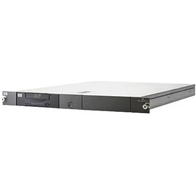 Ленточная СХД HP StoreEver Ultrium 1760 LTO 4 EH946C (1 слот)