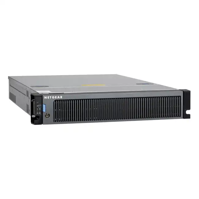 Дисковая системы хранения данных СХД NETGEAR READYNAS 4312 RR4312X0-10000S (Rack, 1U)