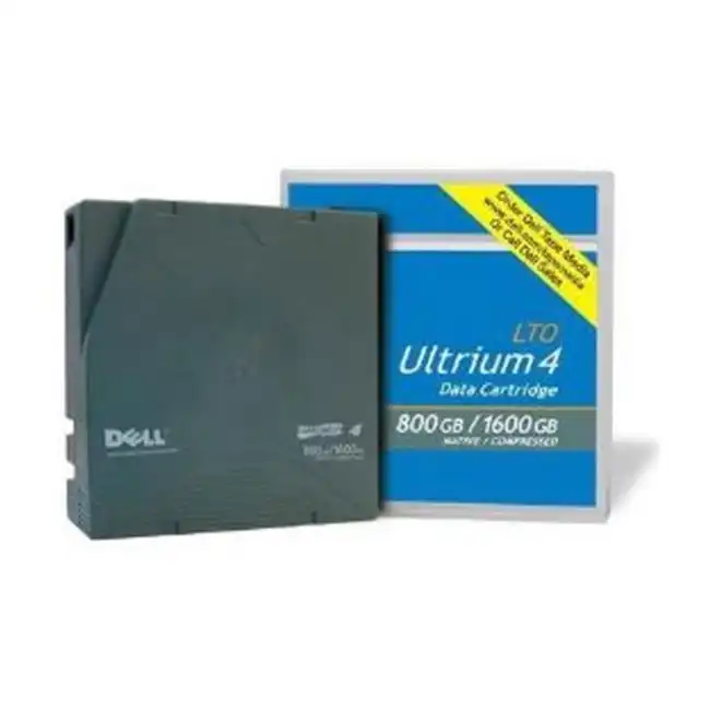 Ленточный носитель информации Dell 440-11896 (LTO-4, 1 шт, Кастомные (индивидуальные))