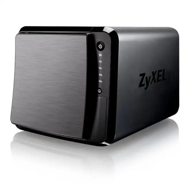 Дисковая системы хранения данных СХД Zyxel NAS542-EU0101F (Tower, Tower)