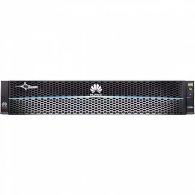 Дисковая системы хранения данных СХД Huawei OceanStor Dorado 5000 V6 02352VUW_Bundle15 (Rack, 2U)