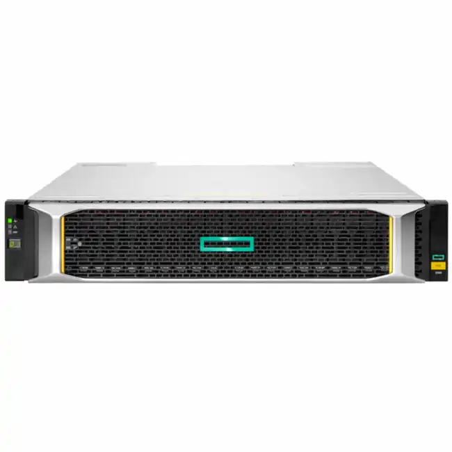 Дисковая системы хранения данных СХД HPE MSA 2060 16Gb Fibre Channel SFF Storage R0Q74B (Rack, 2U)