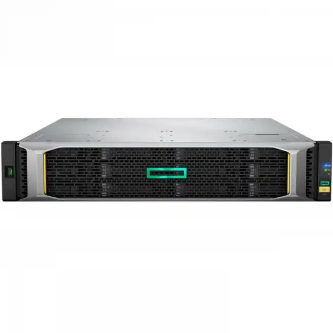 Дисковая системы хранения данных СХД HPE MSA 2060 16Gb FibreChannel LFF Storage R0Q73B (Rack, 2U)