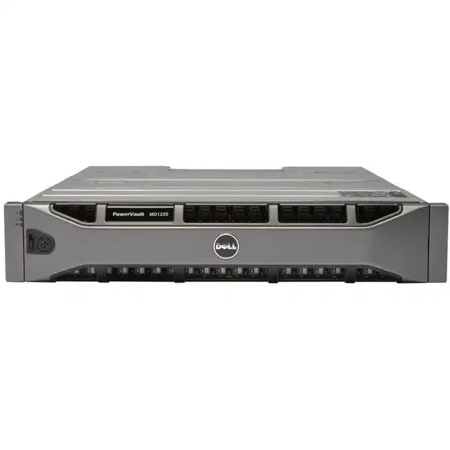 Дисковая полка для системы хранения данных СХД и Серверов Dell MD1220 210-30718-40