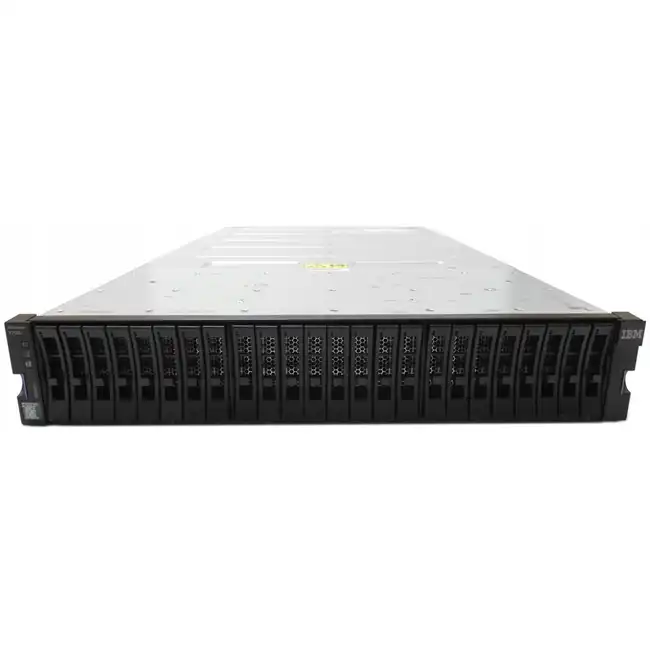 Дисковая полка для системы хранения данных СХД и Серверов IBM Storwize V7000 2076-524