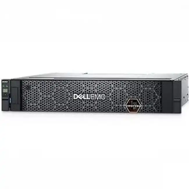 Дисковая системы хранения данных СХД Dell ME424 Storage Expansion Enclosure 210-AQID_SSD (Rack, 2U)