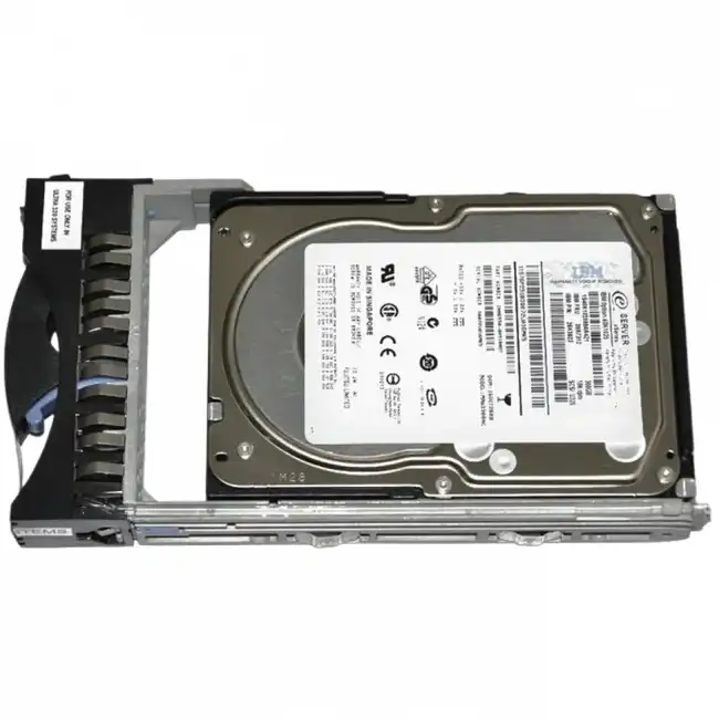 Опция для системы хранения данных СХД IBM 2TB 7.2K LFF 6G NL SAS HDD DS3512 EXP2512 49Y1871 (Диск для СХД)