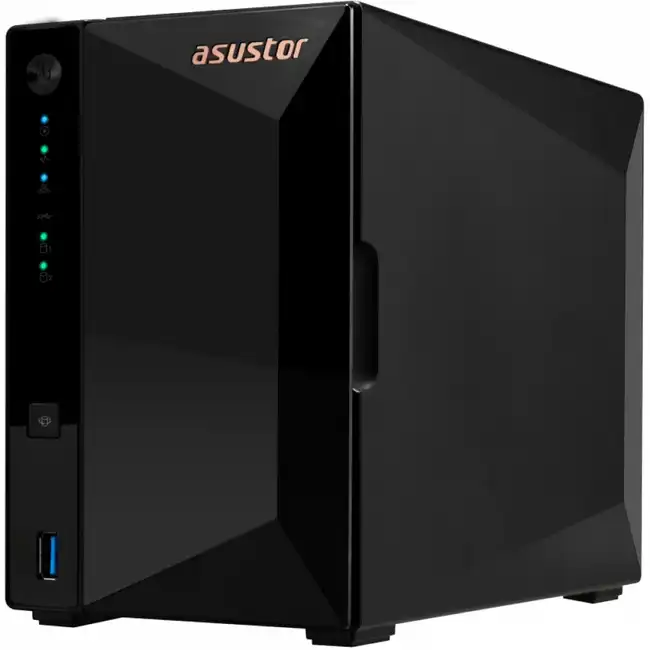 Дисковая системы хранения данных СХД Asus DRIVESTOR 2 Pro Gen2 (AS3302T v2) 90IX01I1-BW3S00 (Desktop, Desktop)