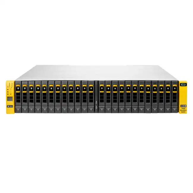 Дисковая полка для системы хранения данных СХД и Серверов HP 3PAR STORESERV 8200 K2Q36B_CTO3