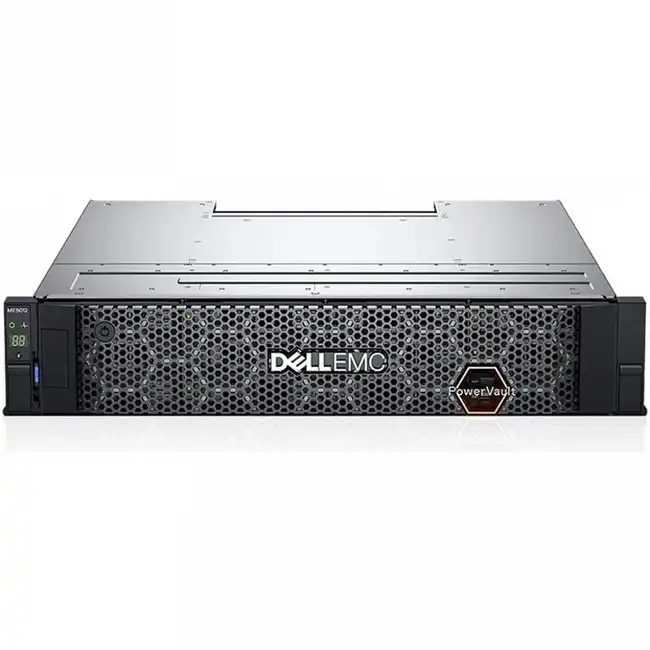 Дисковая системы хранения данных СХД Dell PowerVault ME5024 210-BBOO_ME5024FC (Rack, 2U)