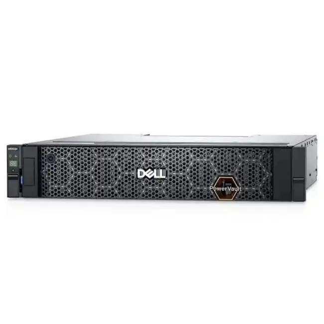 Дисковая системы хранения данных СХД Dell ME5024 210-BBOO_ME5024AFA (Rack, 2U)