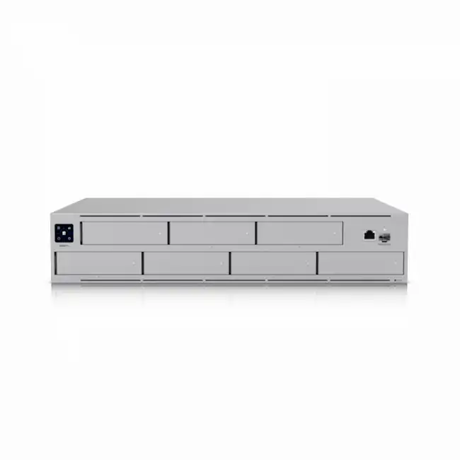 Дисковая системы хранения данных СХД Ubiquiti UNAS-Pro-EU 2U (Rack, 2U)