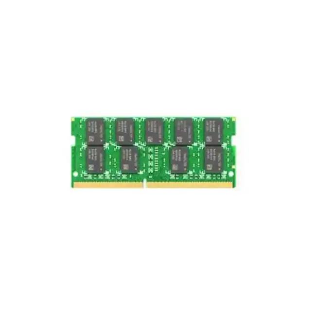Серверная оперативная память ОЗУ Synology ОЗУ 16GB DDR4-2133 ECC SO-DIMM Module Kit RAMEC2133DDR4SO-16Gb (16 ГБ, DDR4)