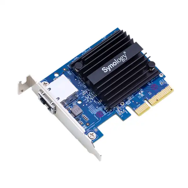 Сетевая карта Synology E10G18-T1 (Ethernet (LAN / RJ45))