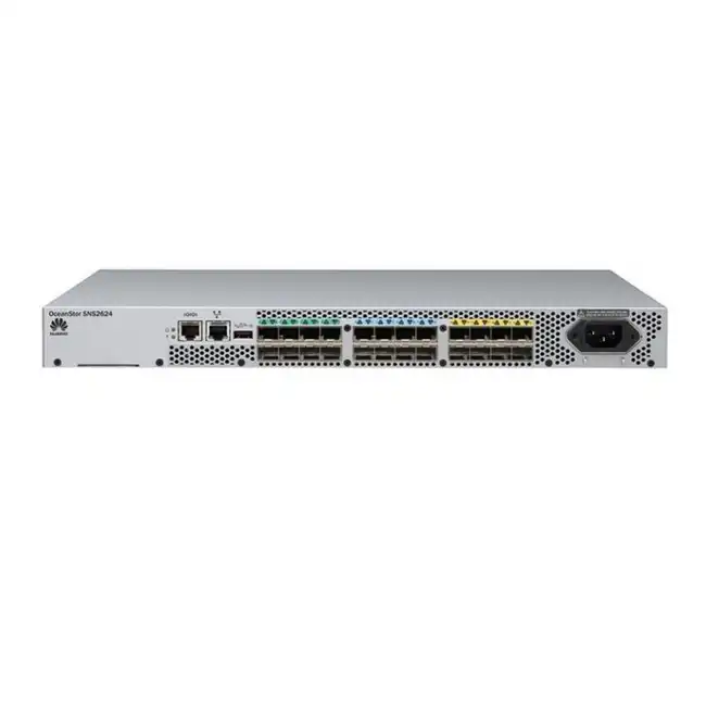 Коммутатор Huawei 02351JVV (24 SFP порта)