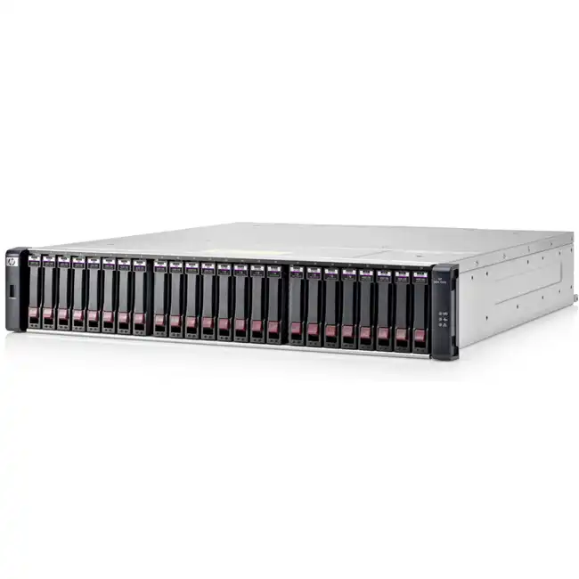 Дисковая полка для системы хранения данных СХД и Серверов HP MSA 1040 M0T24A
