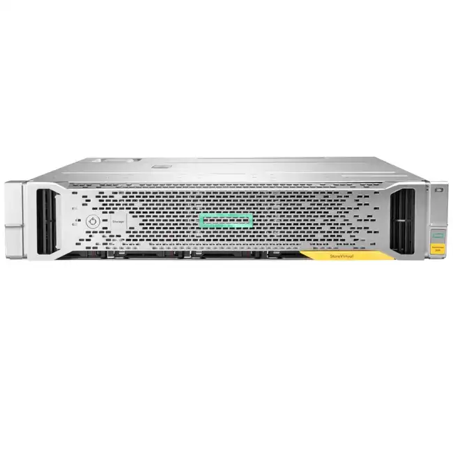 Дисковая полка для системы хранения данных СХД и Серверов HP StoreVirtual 3200 Q0F22A