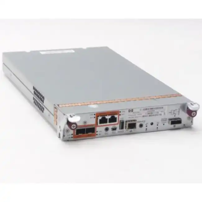 Опция для системы хранения данных СХД HP SPS Controller P2000 G3 FC/iSCSI 582937-002 (Контроллер СХД)