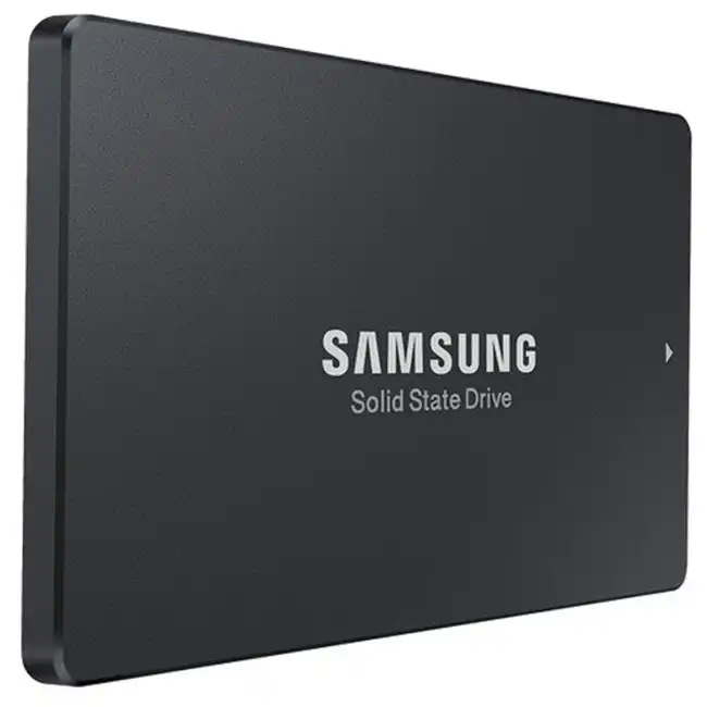 Внутренний жесткий диск Samsung PM863a MZ-7LM3T8NE (SSD (твердотельные), 3840 ГБ, 2.5 дюйма, SATA)