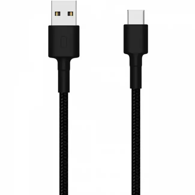 Кабель интерфейсный Xiaomi Mi Braided SJV4109GL