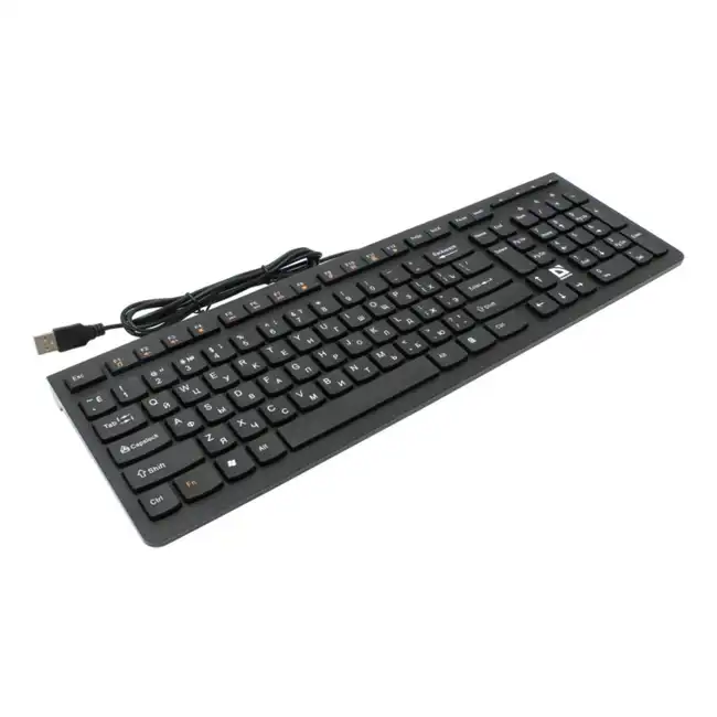 Клавиатура Defender UltraMate SM-530 RU (Проводная, USB)