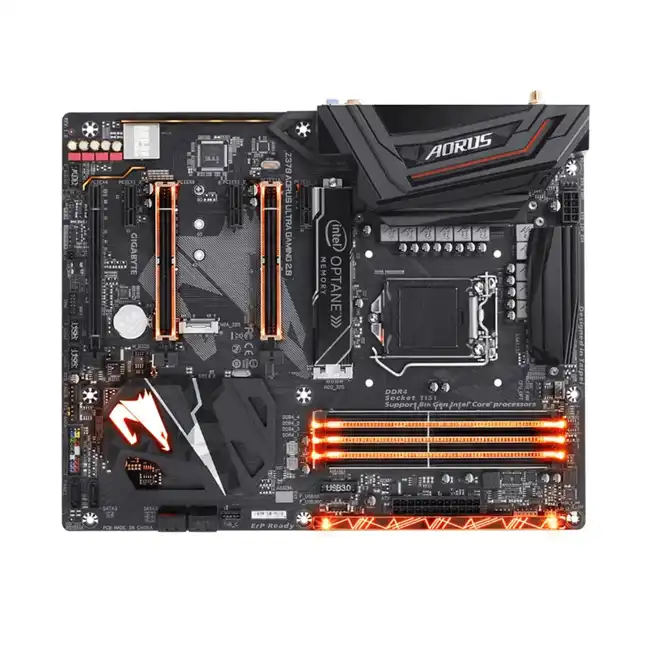 Материнская плата Gigabyte Z370 AORUS ULTRA GAMING 2.0-OP (rev. 1.0) 4719331803483 (ATX, LGA 1151)