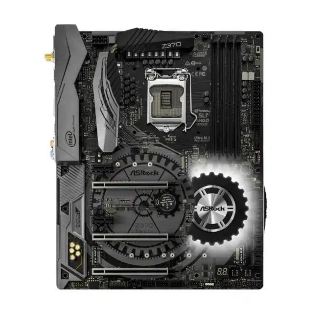 Материнская плата ASRock Z370 Taichi 90-MXB5Y0-A0UAYZ (ATX, LGA 1151)