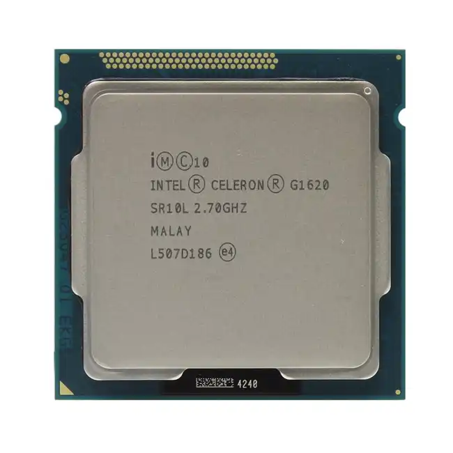 Процессор Intel Celeron G1620 (2.7 ГГц, 2 МБ, OEM)