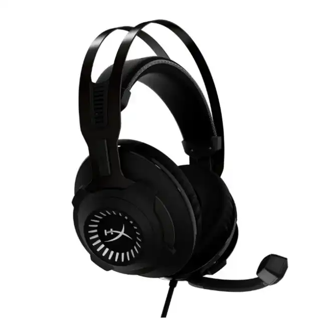 Наушники Kingston Cloud Revolver S HX-HSCRS-GM/EE-S