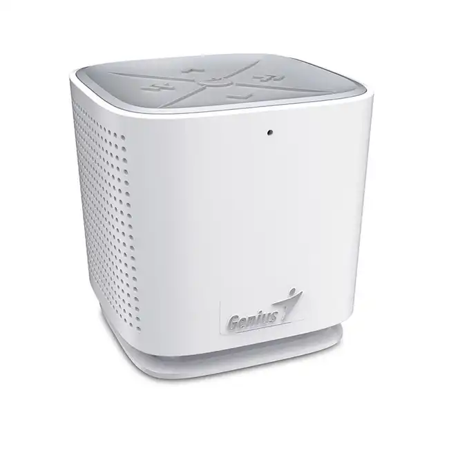 Портативная колонка Genius SP-920BT, White 31731061101