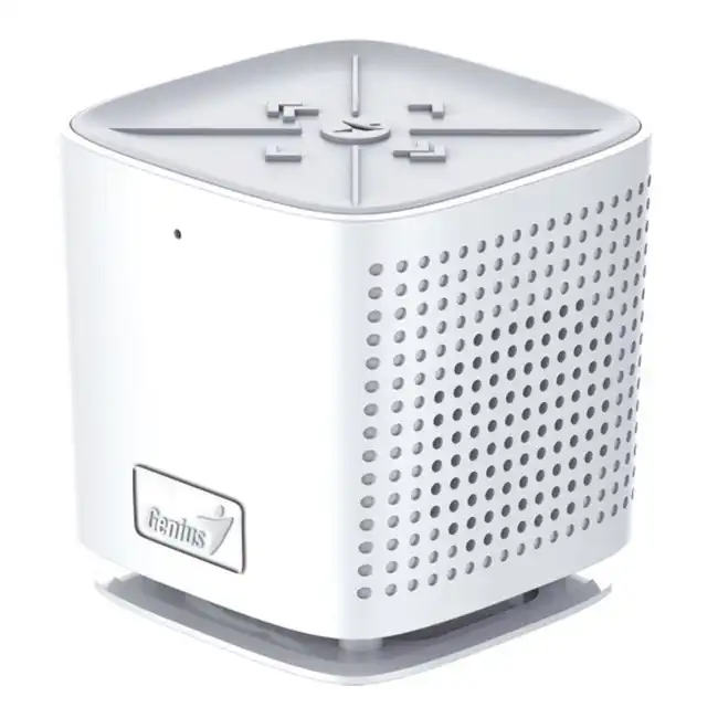 Портативная колонка Genius SP-925BT, White 31731062101