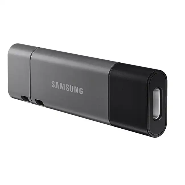 USB флешка (Flash) Samsung USB Type-C Duo Plus MUF-256DB/APC (256 ГБ)