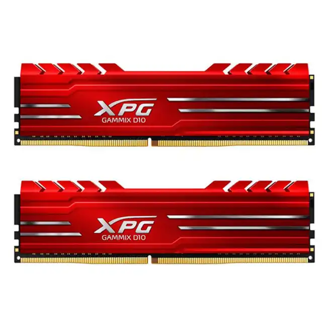 ОЗУ ADATA XPG Gammix D10 DIMM 4GB DDR4 2666 AX4U3000W4G16-DR10 (DIMM, DDR4, 4 Гб, 2666 МГц)