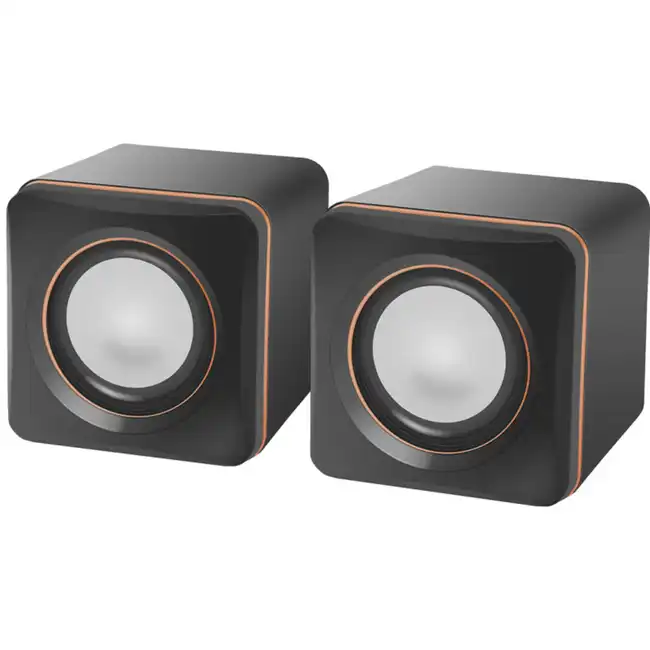 Компьютерные колонки Defender SPK 33 SPK 33 Black