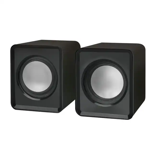 Компьютерные колонки Defender SPK 22 - Black