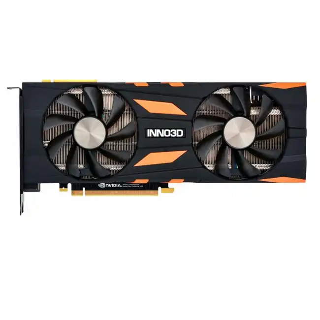 Видеокарта Inno3D GeForce RTX 2080 TWIN X2 8GB N20802-08D6-1180633