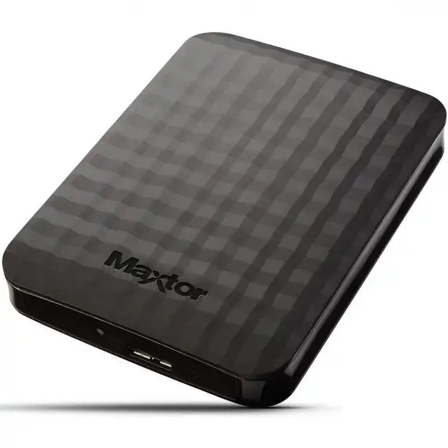 Внешний жесткий диск Seagate Maxtor M3 Portable STSHX-M101TCBM (1 ТБ)