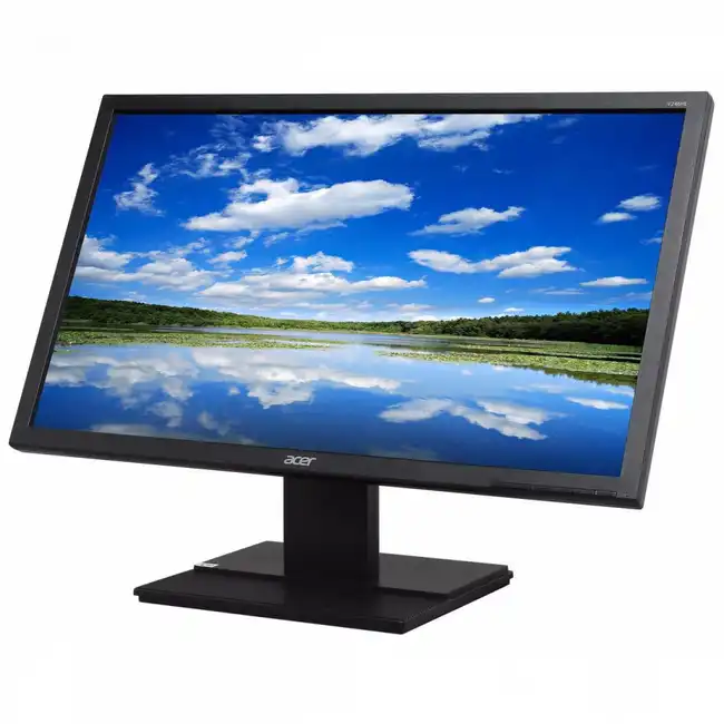 Монитор Acer V246HL UM.FV6EE.002 (24 ", TN, Full HD 1920x1080 (16:9))