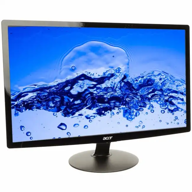 Монитор Acer S240HL ET.FS0HE.006 (24 ", TN, FHD 1920x1080 (16:9))