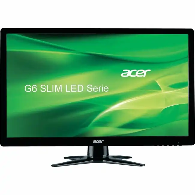 Монитор Acer G246HL UM.FG6EE.B02 (24 ", TN, FHD 1920x1080 (16:9))