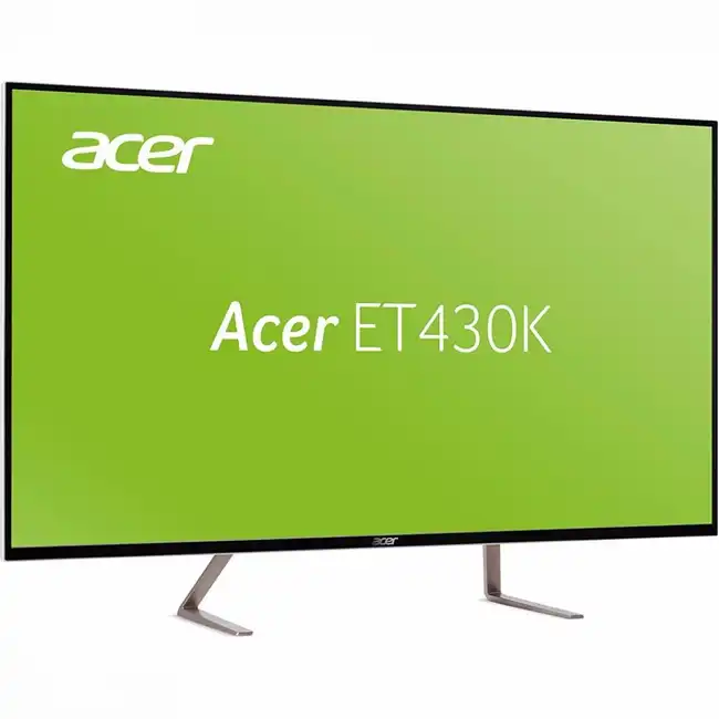 Монитор Acer ET430K UM.ME0EE.008 (43 ", IPS, 3840x2160 (16:9), 60 Гц)