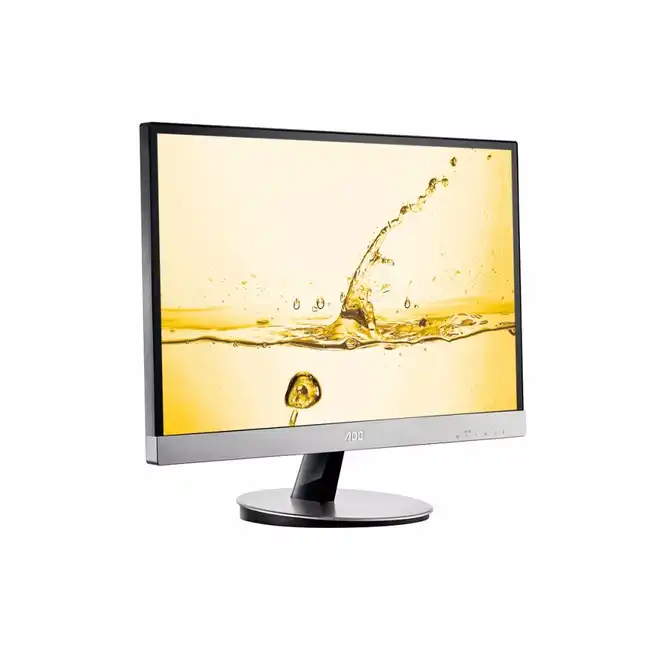Монитор AOC I2369V I2369V/01 (23 ", IPS, FHD 1920x1080 (16:9))