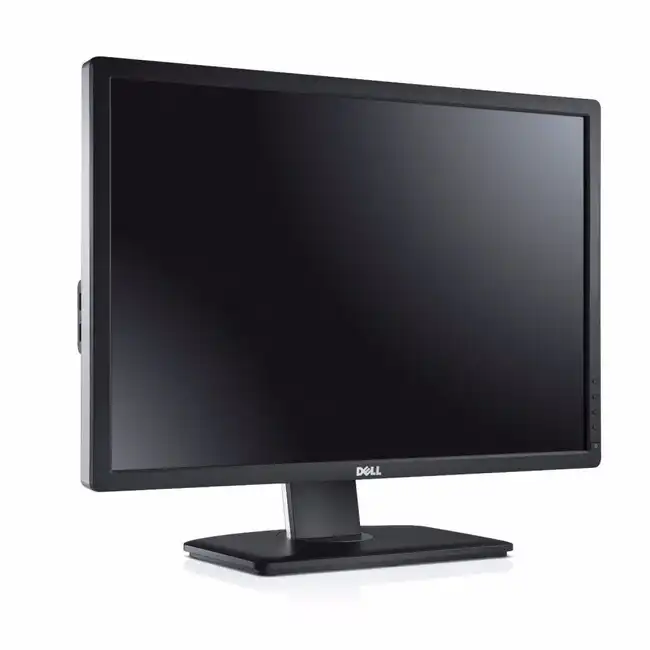Монитор Dell UltraSharp U2412M 2412-4497 (24 ", IPS, FHD 1920x1200 (16:10))