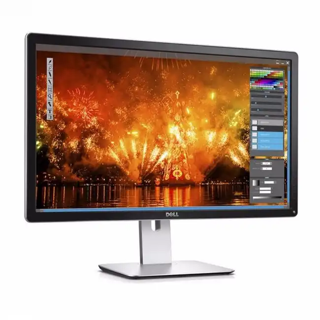 Монитор Dell P2415Q 2415-1705 (23.8 ", IPS, 3840x2160 (16:9))
