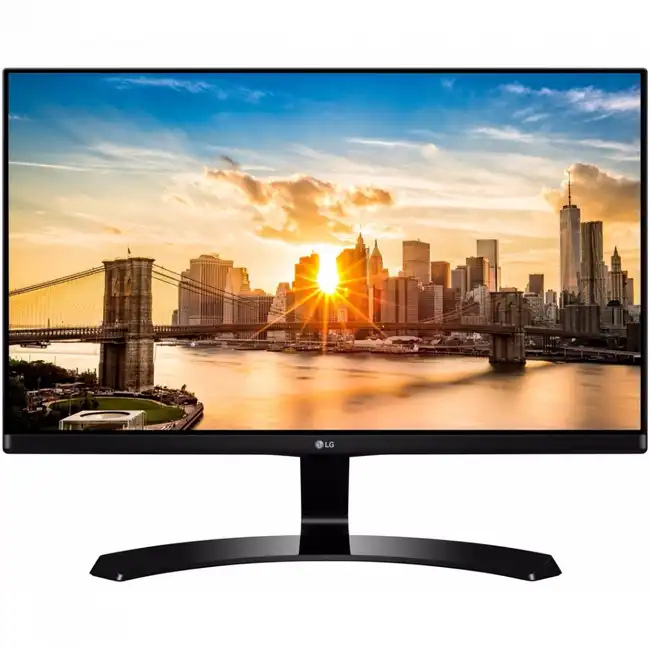 Монитор LG 27MP68VQ-P (27 ", IPS, FHD 1920x1080 (16:9))