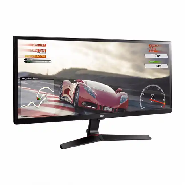 Монитор LG 29UM69G-B (29 ", IPS, 2560x1080 (21:9))
