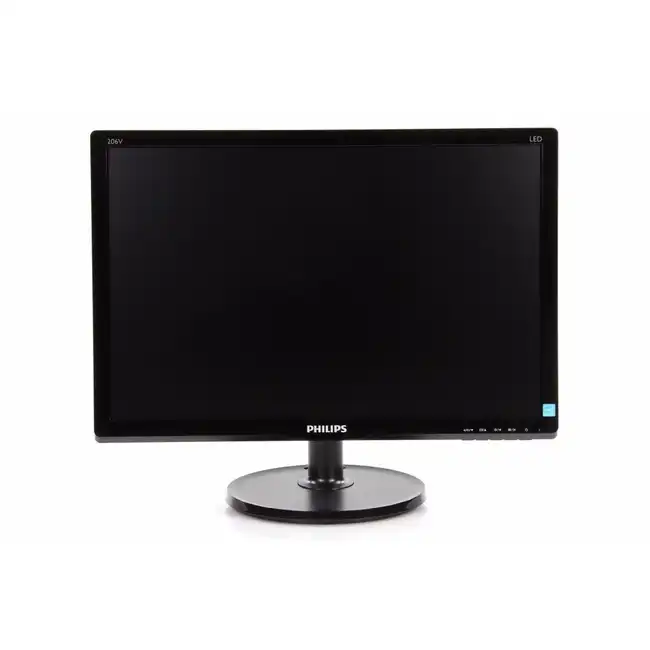Монитор Philips 206V6QSB6 206V6QSB6/62 (19.5 ", IPS, 1440x900 (8:5), 60 Гц)