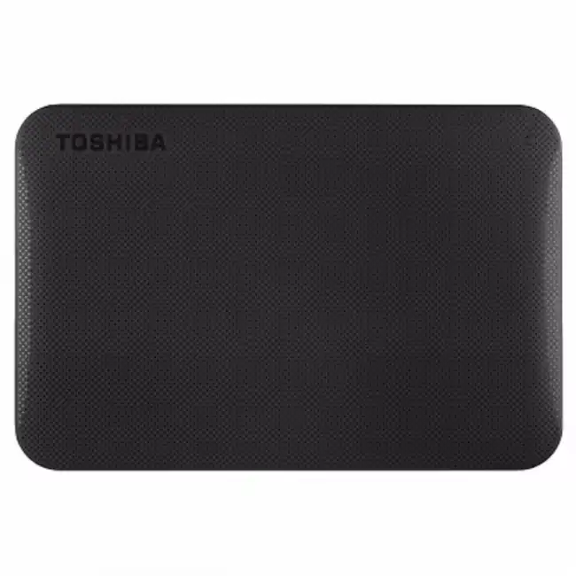 Внешний жесткий диск Toshiba Canvio Ready HDTP210EK3AA (1 ТБ)