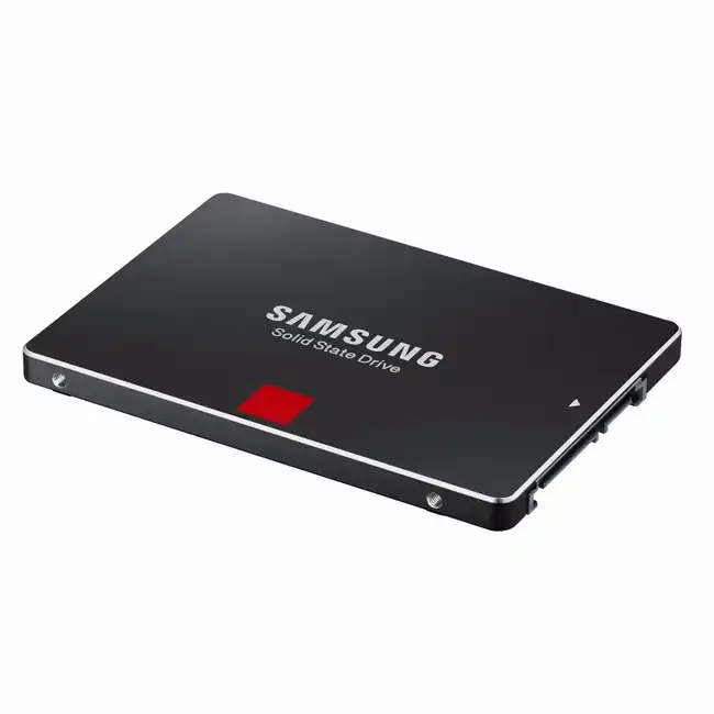 Внутренний жесткий диск Samsung 850 Pro MZ-7KE256BW (SSD (твердотельные), 256 ГБ, 2.5 дюйма, SATA)